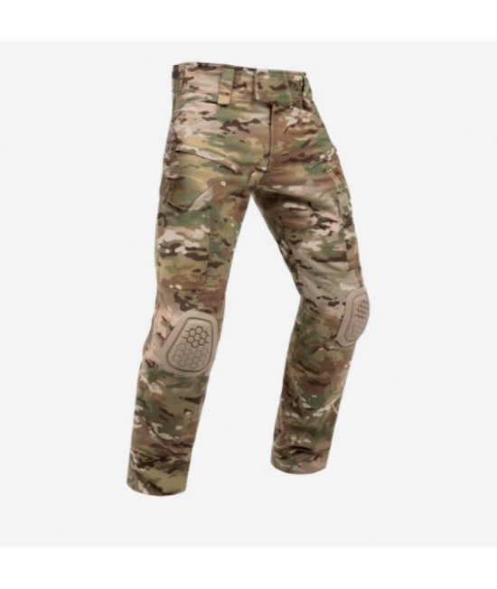 G4 COMBAT Kelnės Multicam